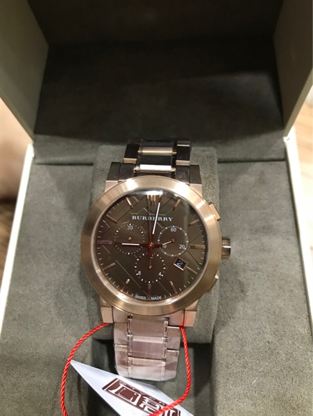 Đồng hồ nam BBR vàng đồng KG+