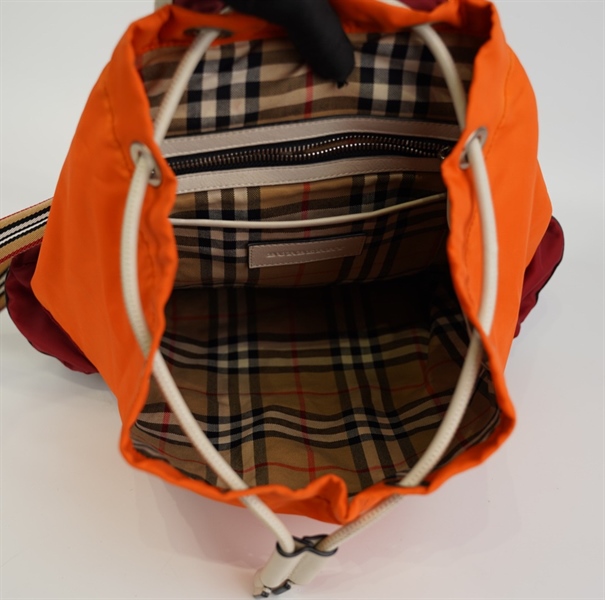 Balo BBR cam phối đỏ KG+