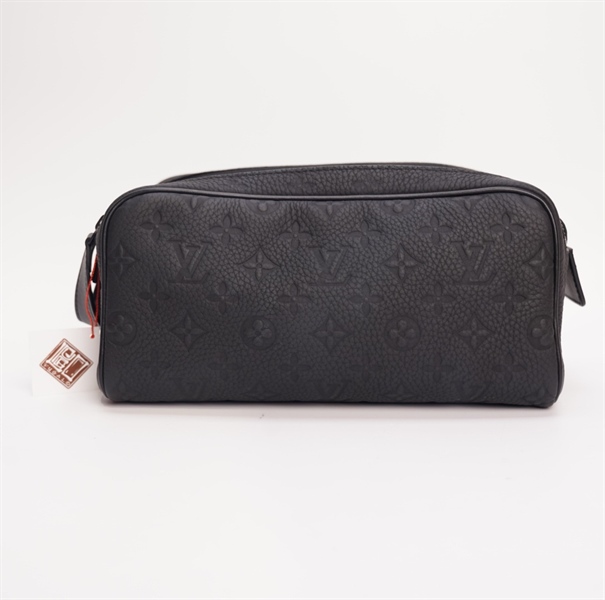 Túi LV thể thao hoa đen TB+