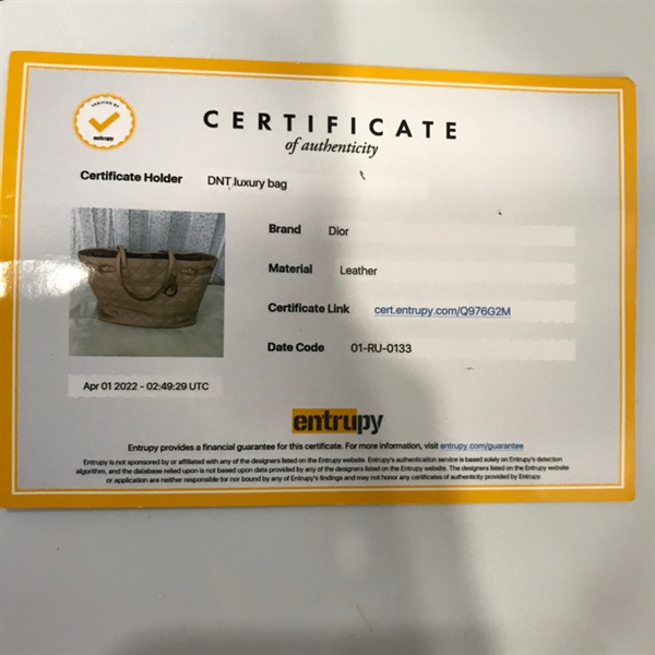 Túi Dior hồng KG+