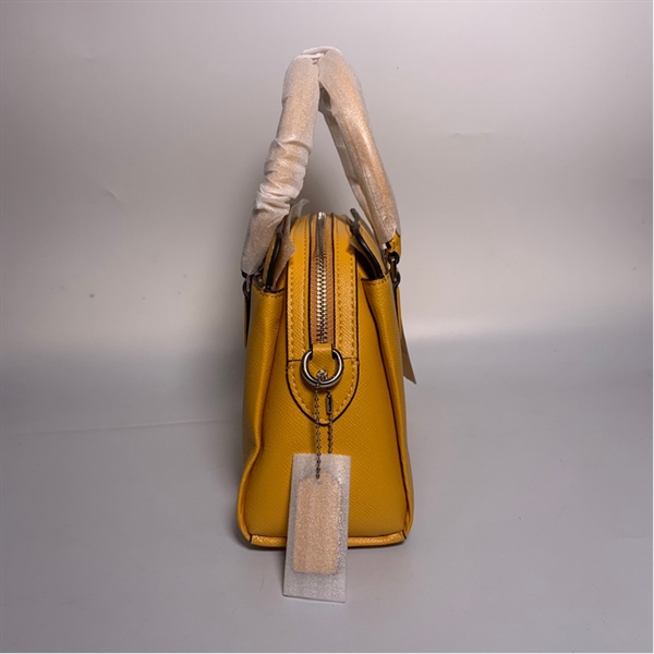 Túi Coach vàng KG+