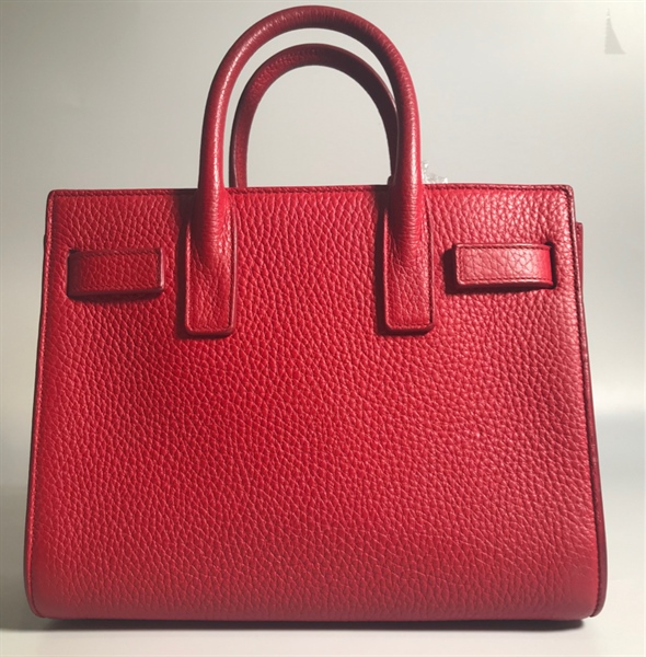 Túi Ysl đỏ vuông KG+