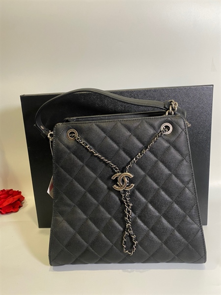 Túi Chanel Bucker Bag KG+