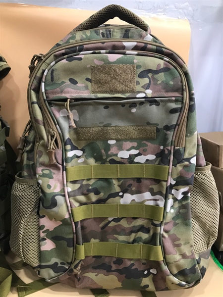 Balo Màu Lính Đáy 33cm+