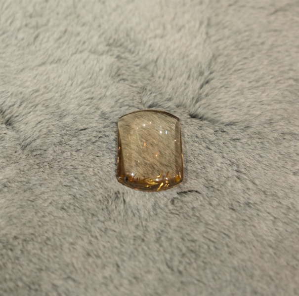 Mặt dây trơn tóc vàng trong 339543+