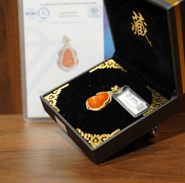 Mặt cẩm huyết 275572 +