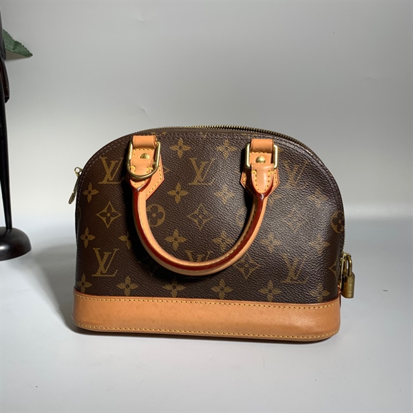 Túi LV + ổ khoá chìa KG+