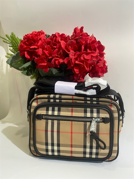 Túi BBR kẻ sọc KG+