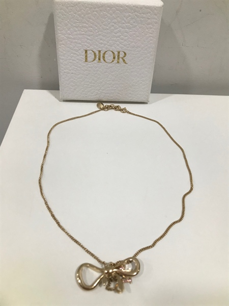 Dây Chuyền Dior+
