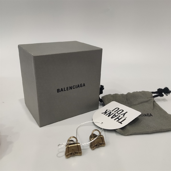 Bông tai Balenciaga KG+