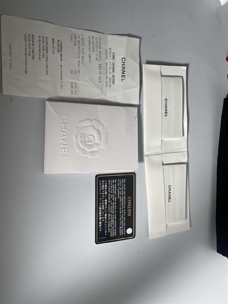 Túi Chanel nhỏ KG+