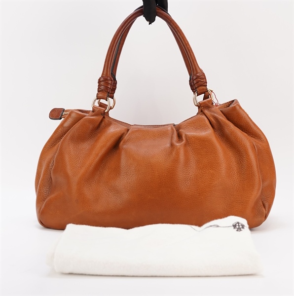 Túi Prada da nâu KG+