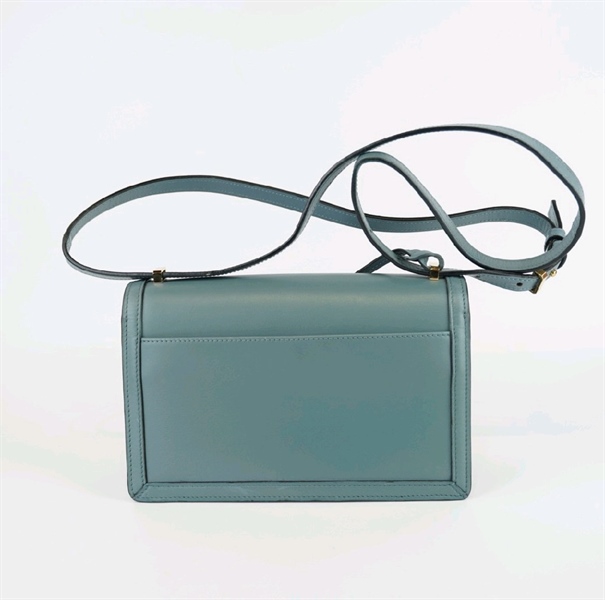 Túi LOEVE xanh xi măng+