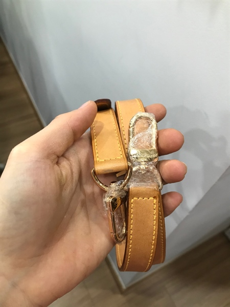 Strap LV Vàng+