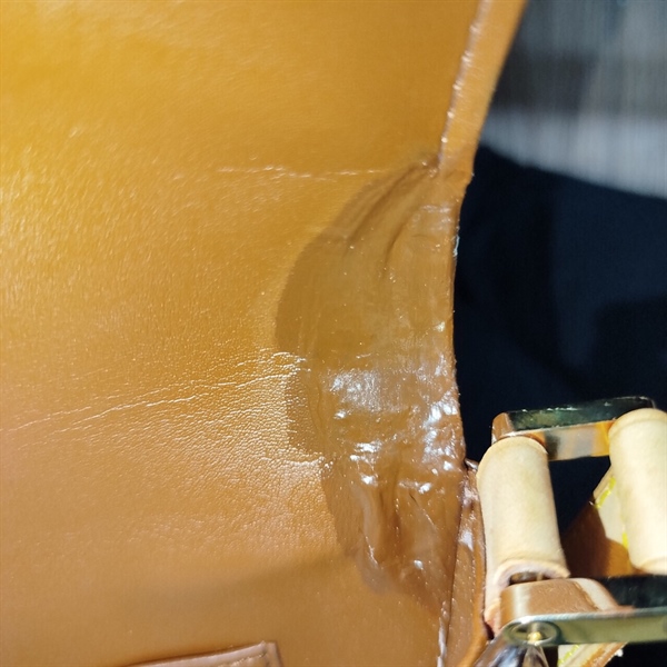 Túi LV Vàng Đồng KG+