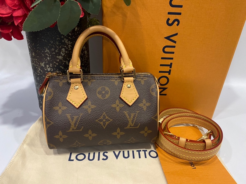 Túi LV Speedy nhỏ KG+