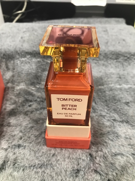 Nước hoa Tom Ford 50ml chai màu cam +