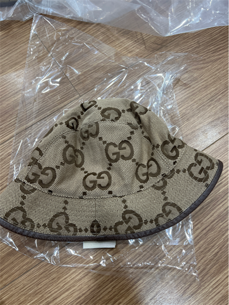 Nón GC nâu sz(56)+