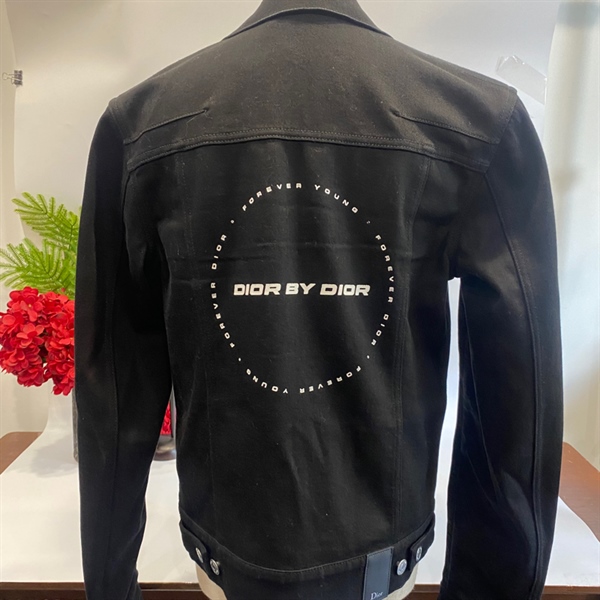 Áo khoác Dior đen +