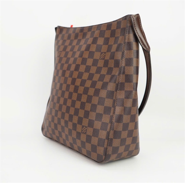 Túi LV ô vuông quai to size 28 ++