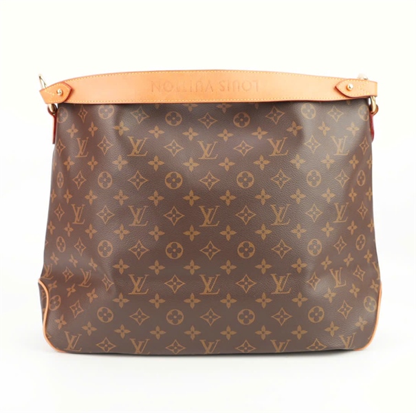Túi LV neverfull hoa nâu size 35 ++