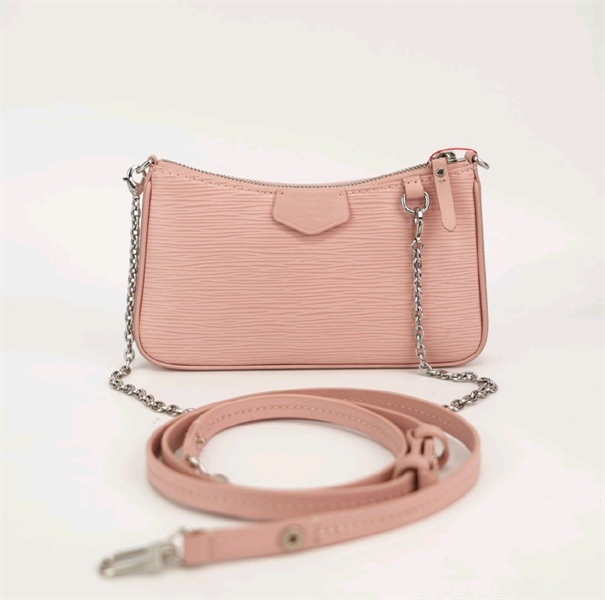 Túi LV vân hồng KG+