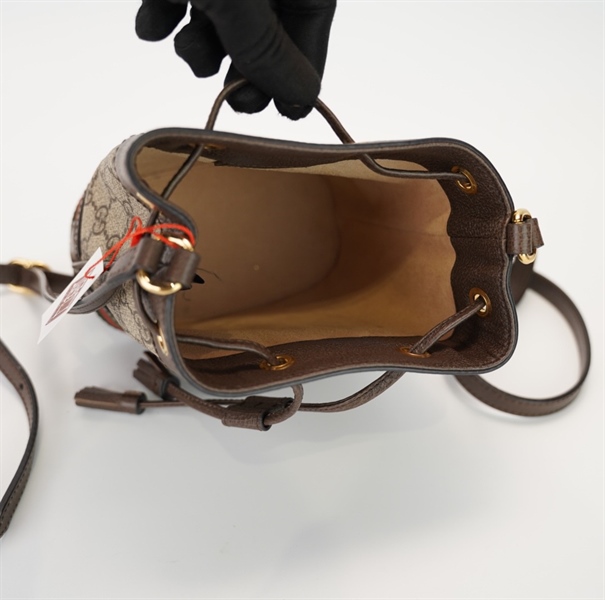 Túi GG dây rút phối màu +