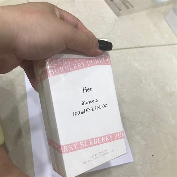 Nước Hoa BBR Blossom EDT 100ML+
