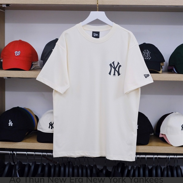 Áo NY new era kem L KG+