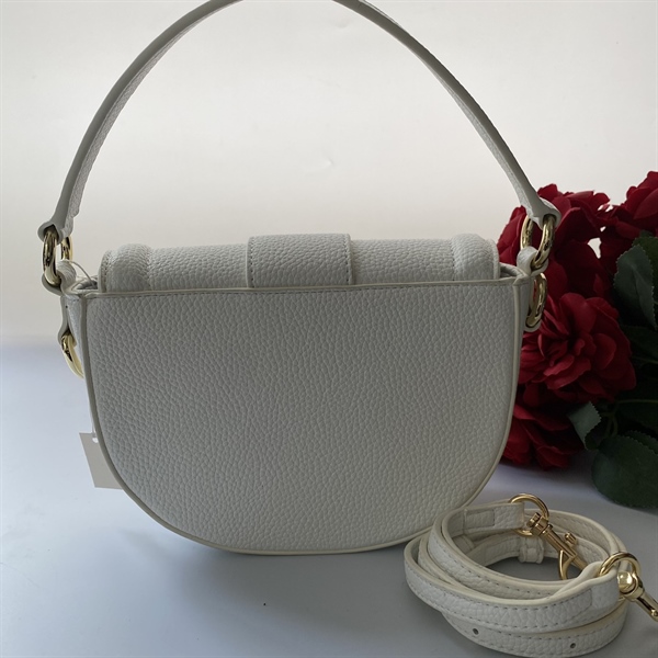 Túi versace trắng