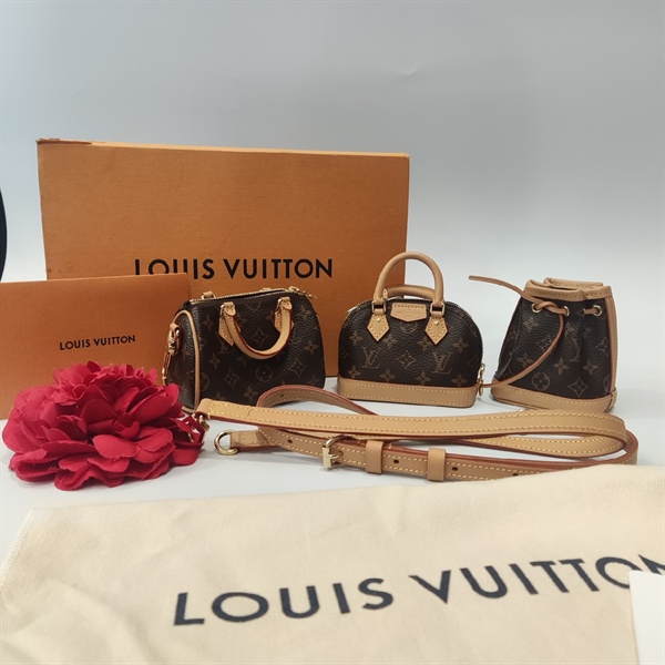 Túi LV full set 3 +