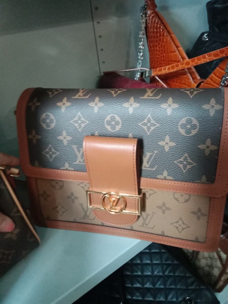 Túi LV 2 màu +