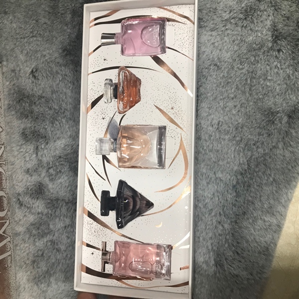 Sét Nước Hoa Lancome +