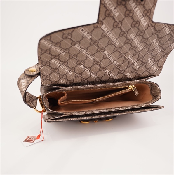 Túi GC 1955 colab Balenciaga 24cm+
