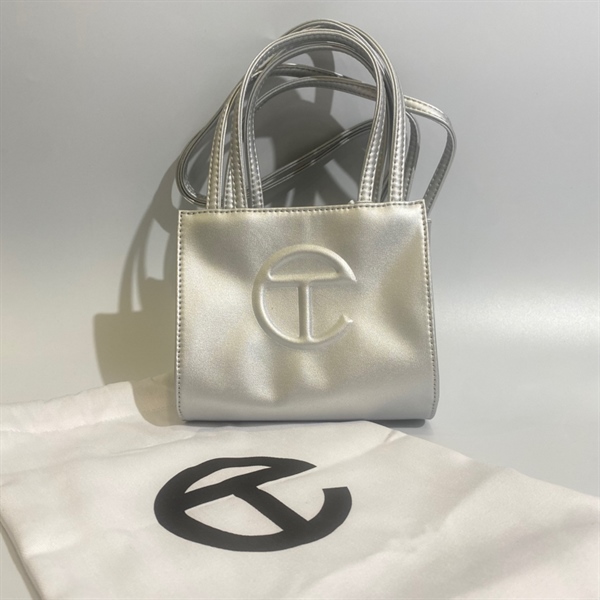 Túi TELFAR Bạc + 5