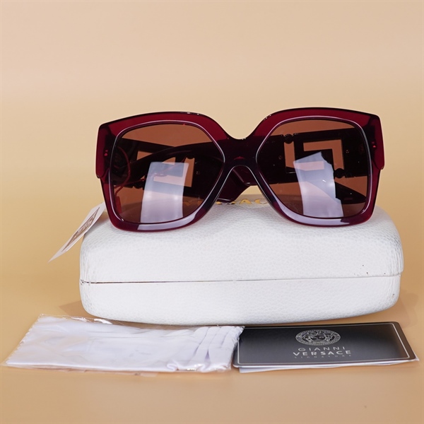 Kính Versace Tím KG+