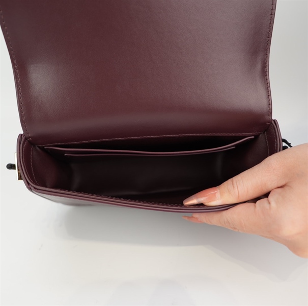 TÚI BBR MÀU NÂU TÍM TB +