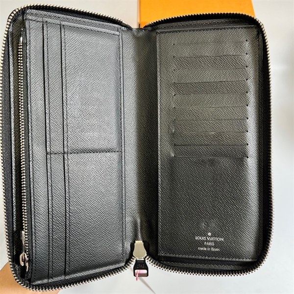 Túi LV đen dài KG+