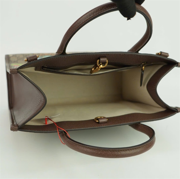 Túi GG hoạ tiết rừng cây size 30 +