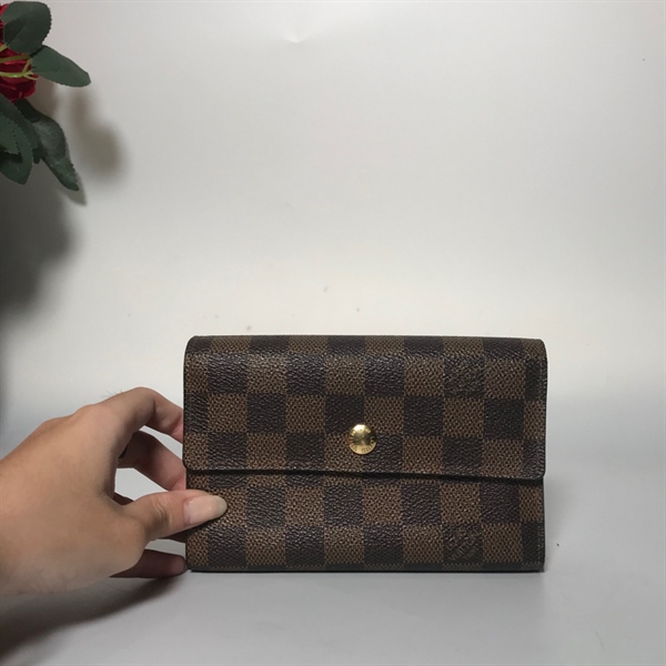 Ví LV damier KG+