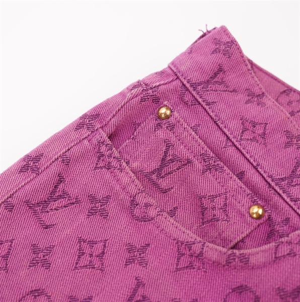 Quần LV hồng KG+