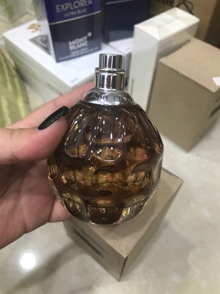 Nước Hoa Jimmy Choo EDP100.ml+