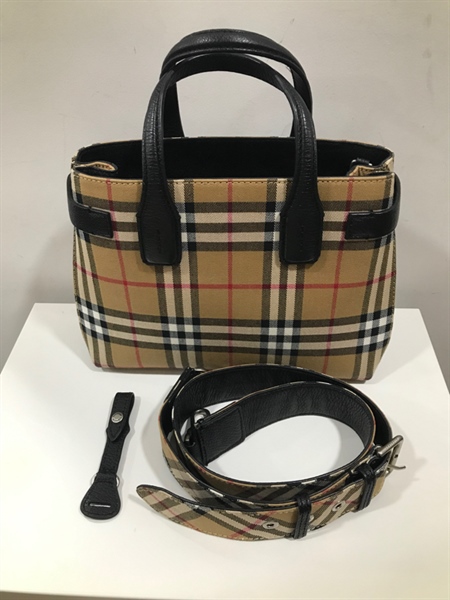 Túi BBR sọc 2 dây KG+