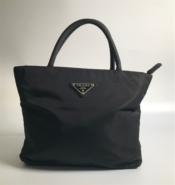 Túi prada milano đen KG+