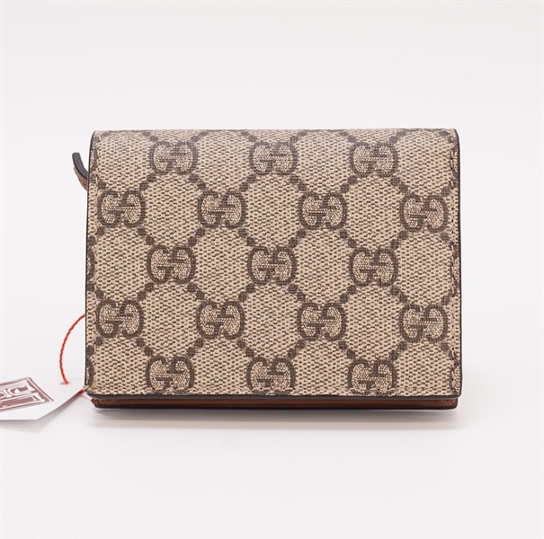 Ví GG thêu bướm +