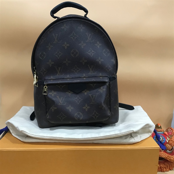 Balo LV Hoa Nâu KG+