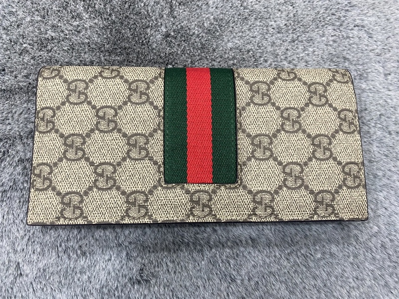 Ví GG Be Họa Tiết Sọc +