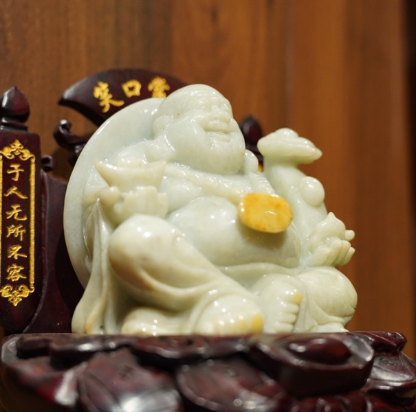 Tác phẩm Di Lạc cẩm thạch (759968) +