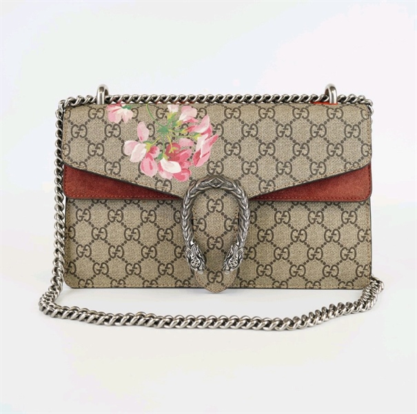 Túi GC đầu rồng lòng đỏ sz26+