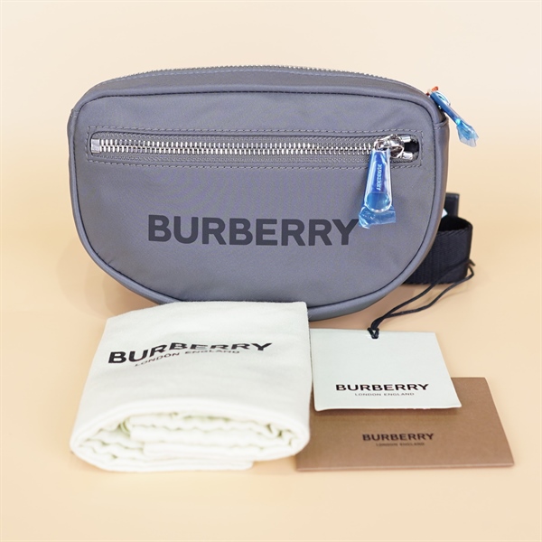 Túi bao tử BBR xanh xám +